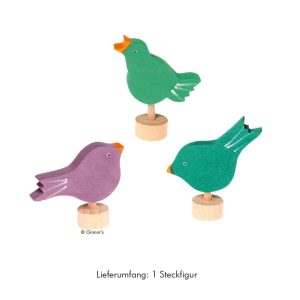 Grimm’s Stecker Vogel