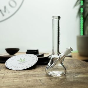 GooRoo Glass – Micro Beaker Black