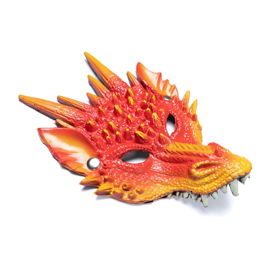 Great Pretenders Drachenmaske Rot – Bild 2