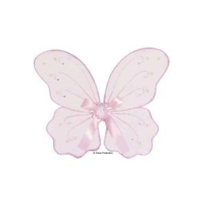 Feen-Flügel Rosa