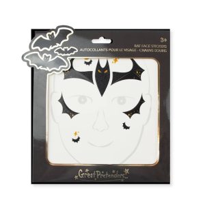 Great Pretenders Gesichts-Sticker BAT „Fledermaus“