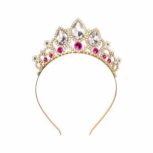 Great Pretenders Prinzessinnen-Diadem Edelstein-Tiara