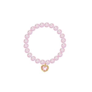 Kinderschmuck Diamant-Armband Herz