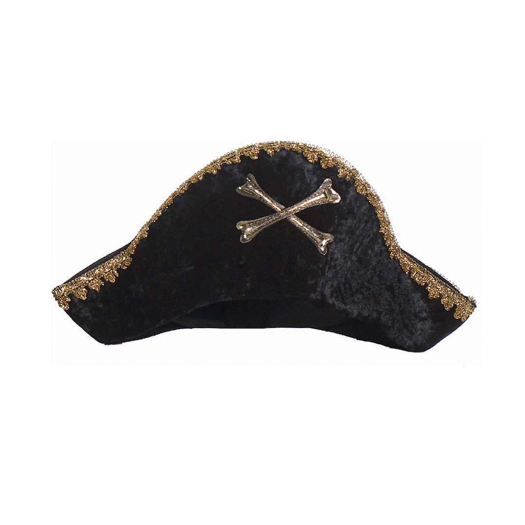 Great Pretenders Piratenhut Captain Hook