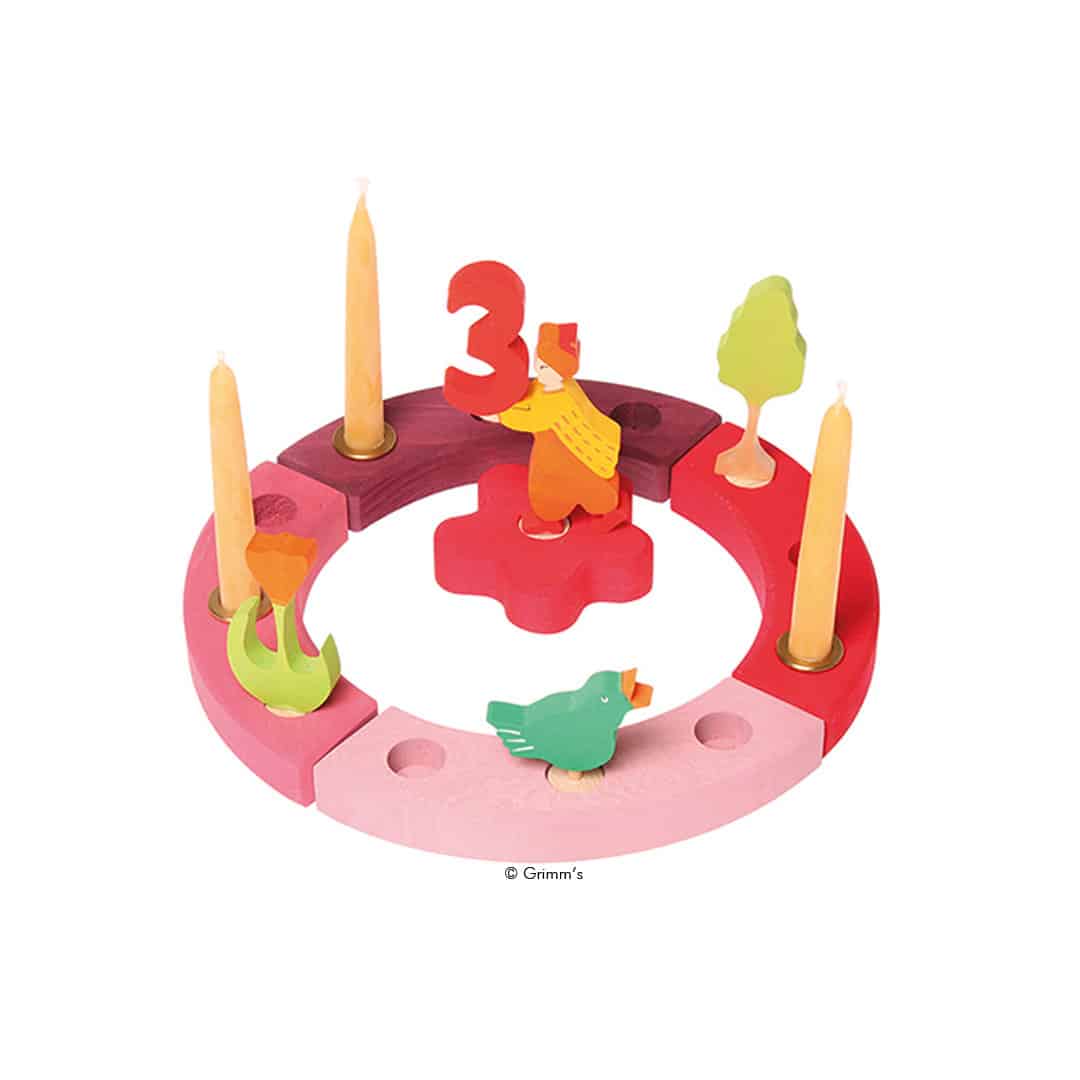 Grimm’s Stecker Vogel – Bild 6