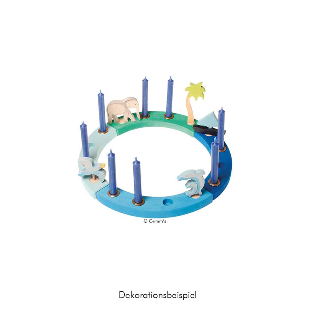 Grimm’s Stecker Segelboot – Bild 2