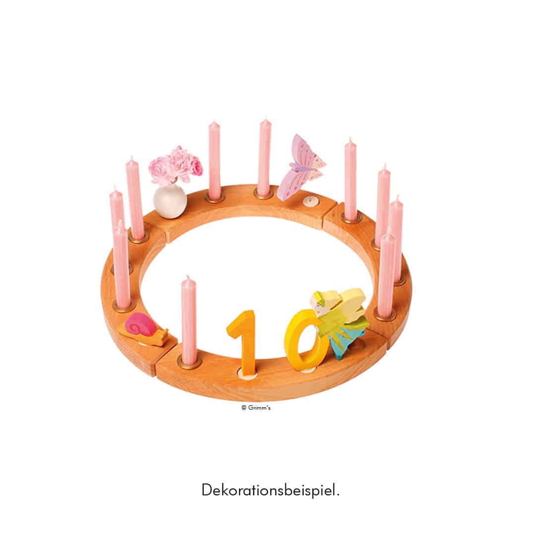 Grimm’s Zahlenstecker Märchen 0 mit Elfe – Bild 2