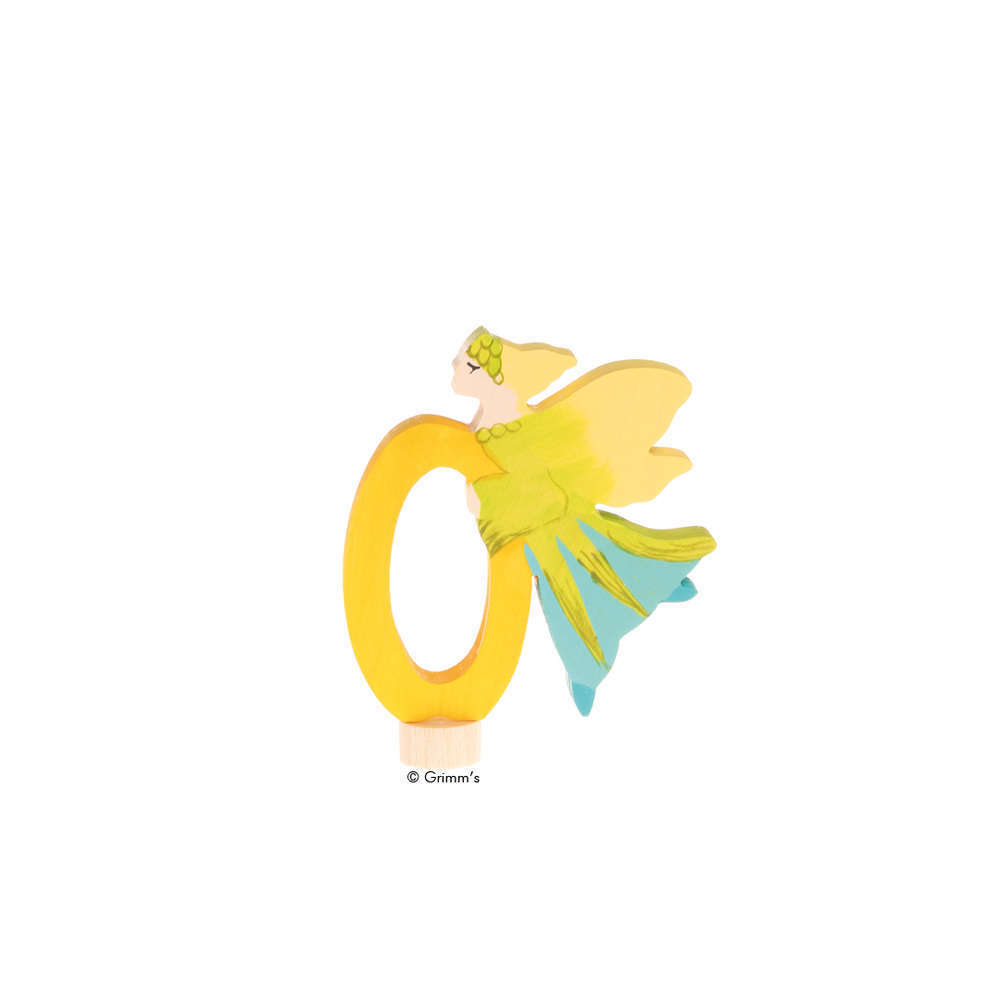 Grimm’s Zahlenstecker Märchen 0 mit Elfe