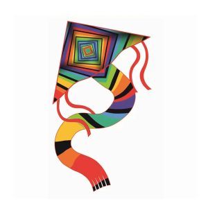 Günther Kinderdrachen Einleiner Matrix Bunt