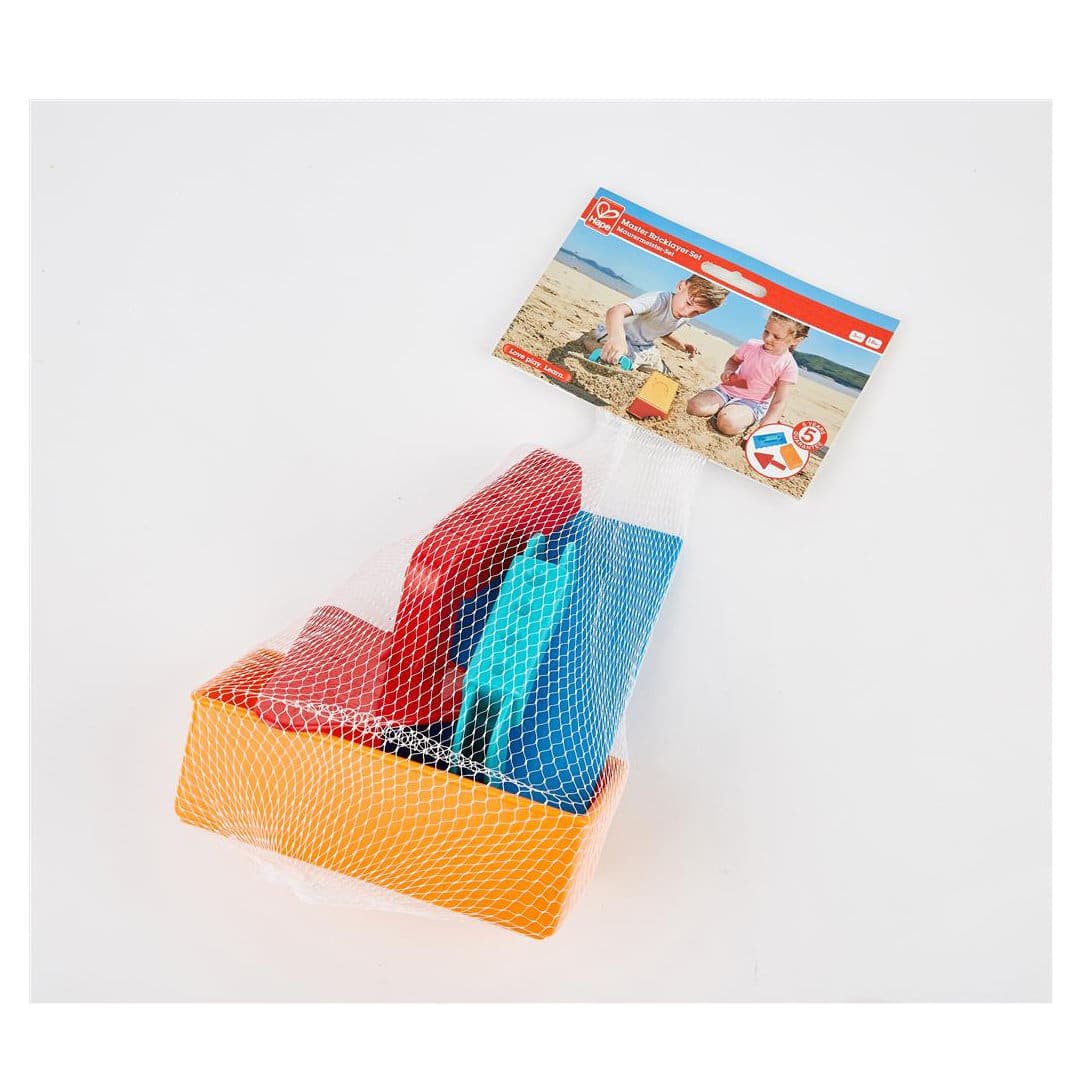 HAPE Maurer-Set 3-teilig – Bild 2