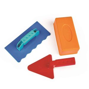 HAPE Maurer-Set 3-teilig