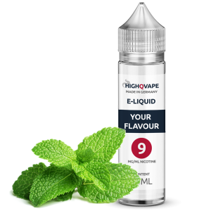 Pfefferminz – 60ml