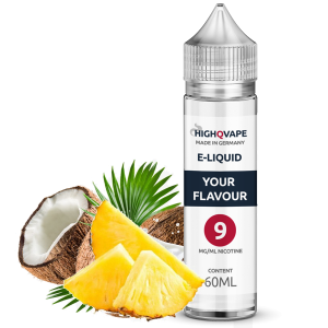 Pina Colada – 60ml