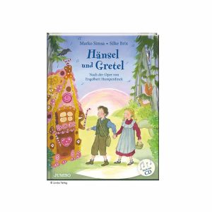 Hänsel und Gretel Bilderbuch mit Musik