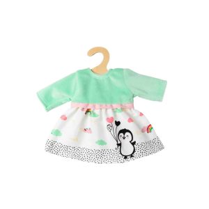 Heless Puppenkleid „Pinguin Pünktchen“