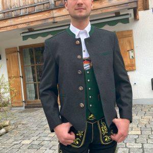 Joppe “Benno” anthrazit