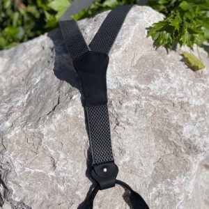 Stresemannträger grau