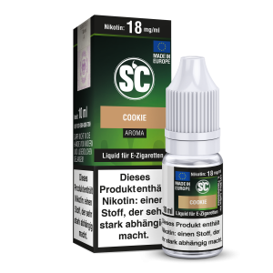 SC Cookie – Liquid (10ml)