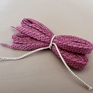 Schnürsenkel, Farbe lilac