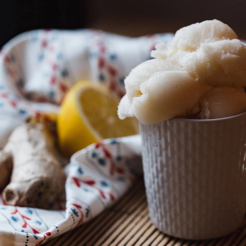 Eis-Mix Sorbet Basis – Bild 3