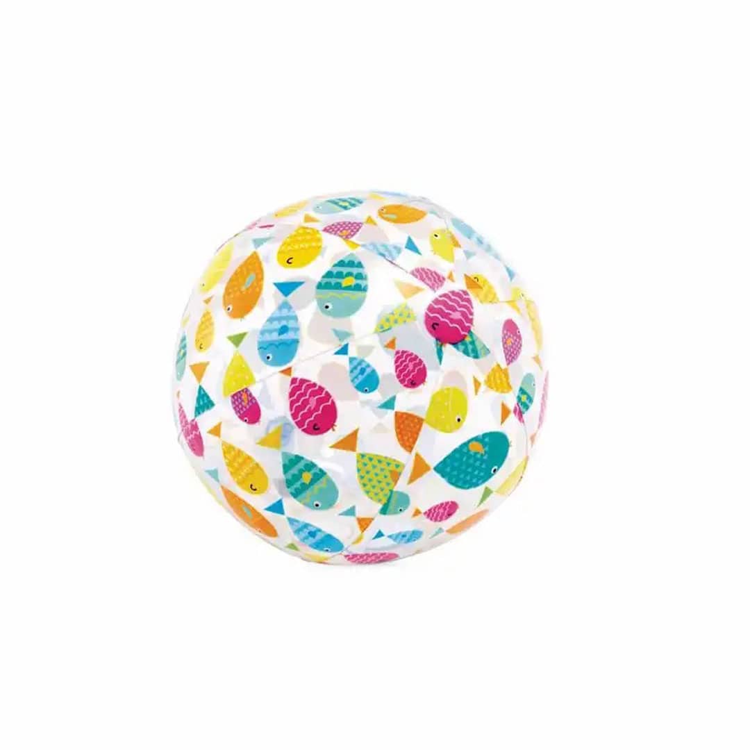 Intex Wasserball „Lively Print“ 51cm, sortiert – Bild 3
