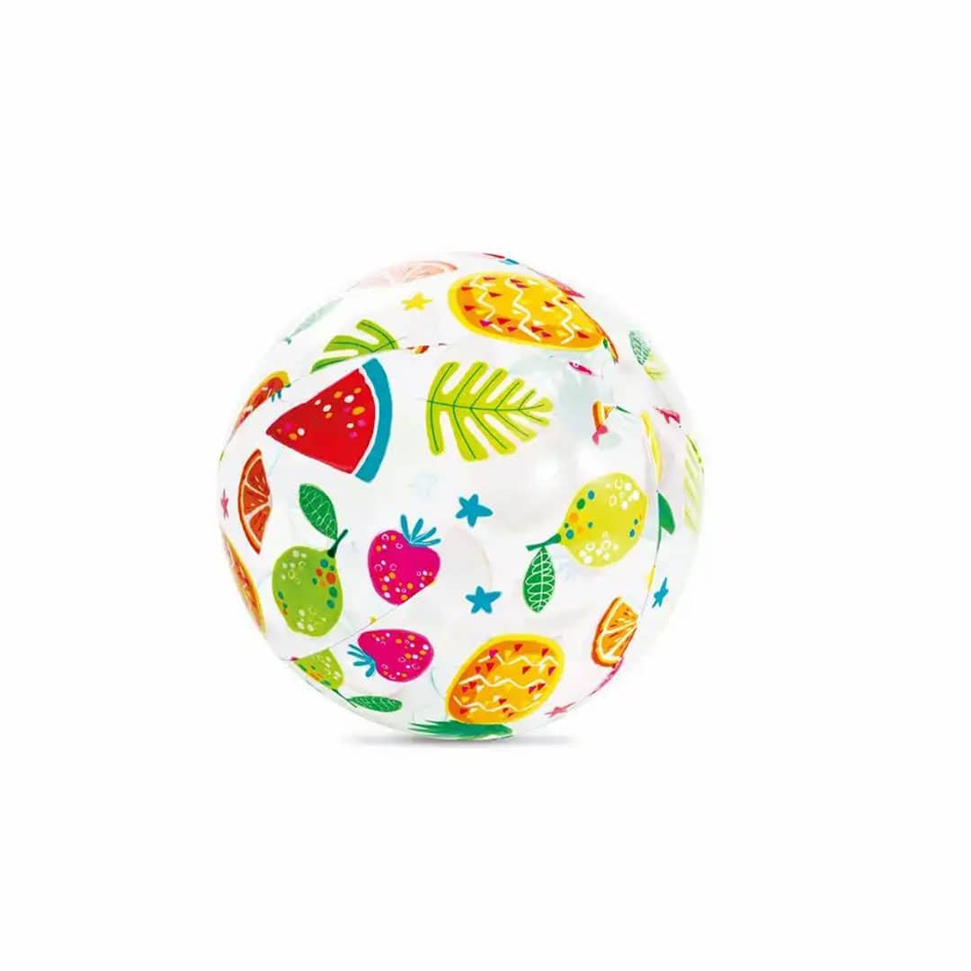 Intex Wasserball „Lively Print“ 51cm, sortiert – Bild 4