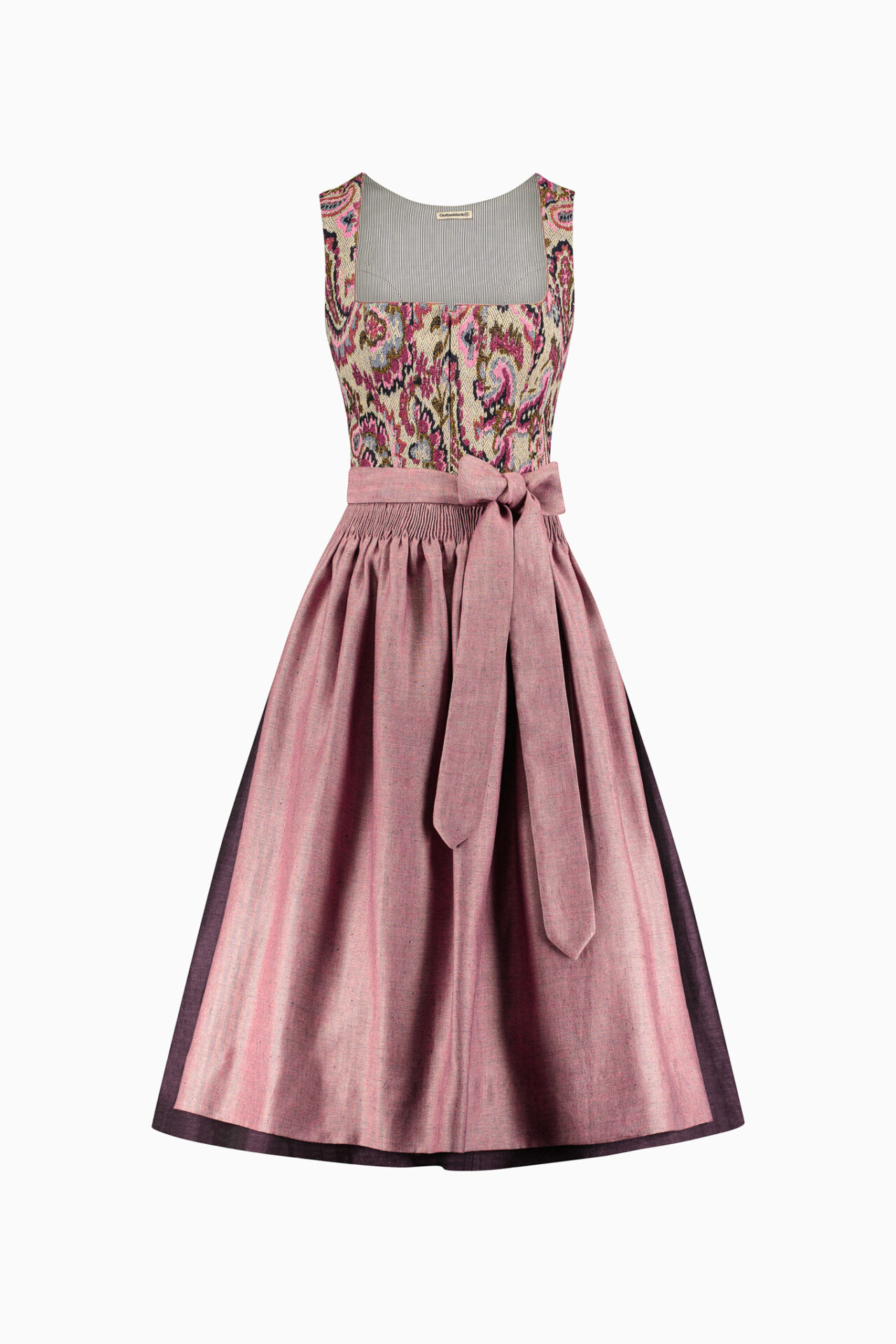 Dirndl “Antonia” Preiselbeer – Bild 2