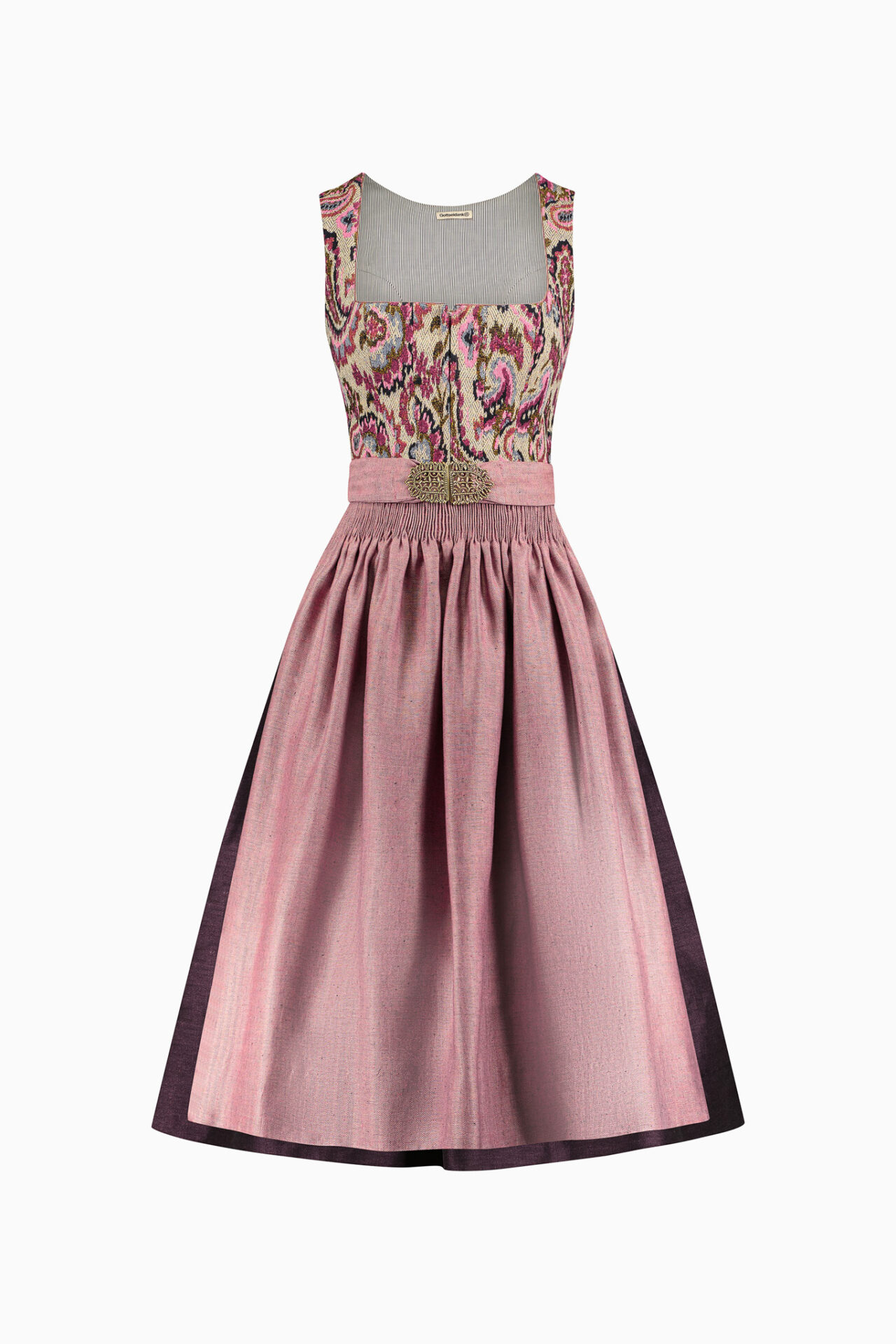 Dirndl “Antonia” Preiselbeer – Bild 3