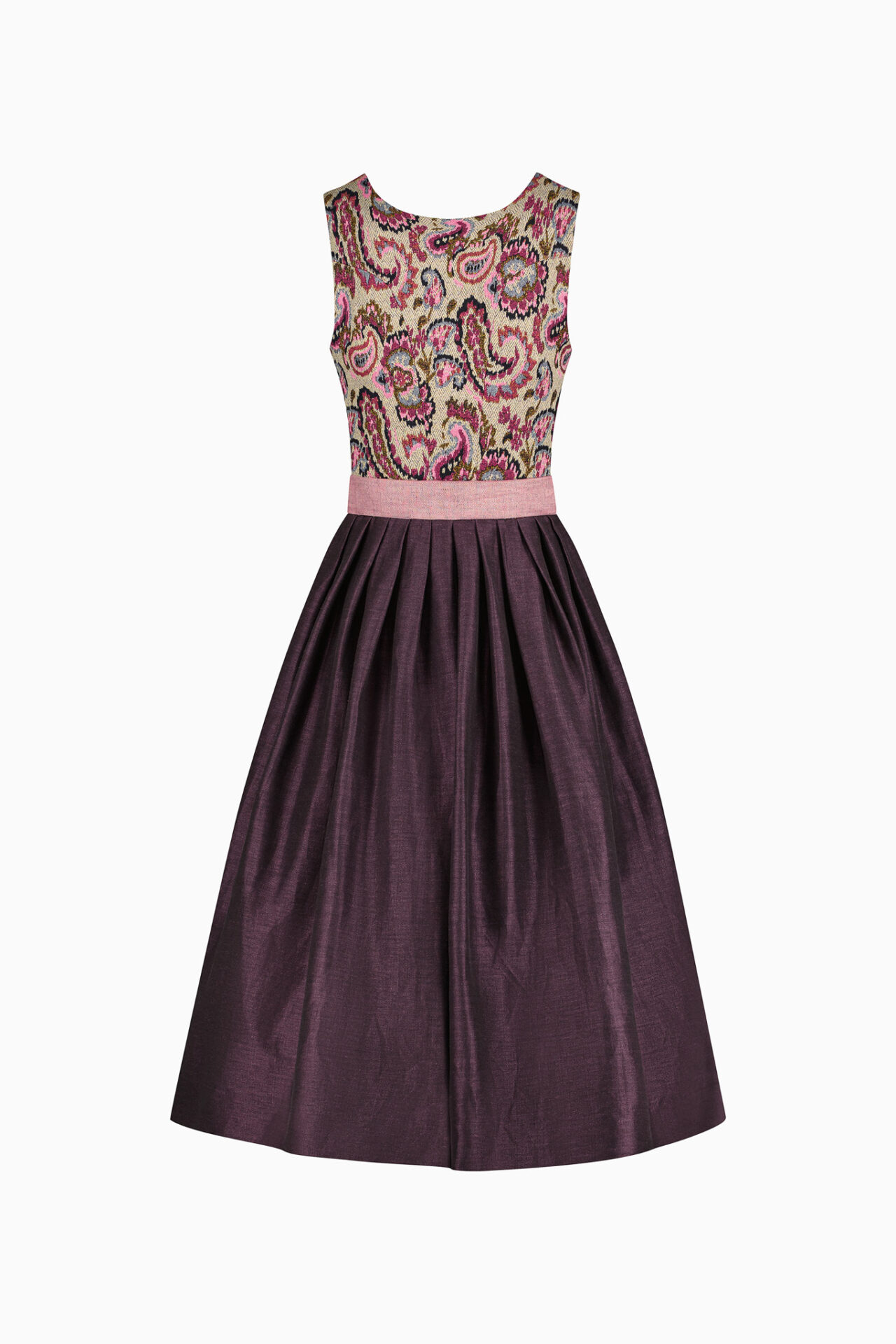 Dirndl “Antonia” Preiselbeer – Bild 4