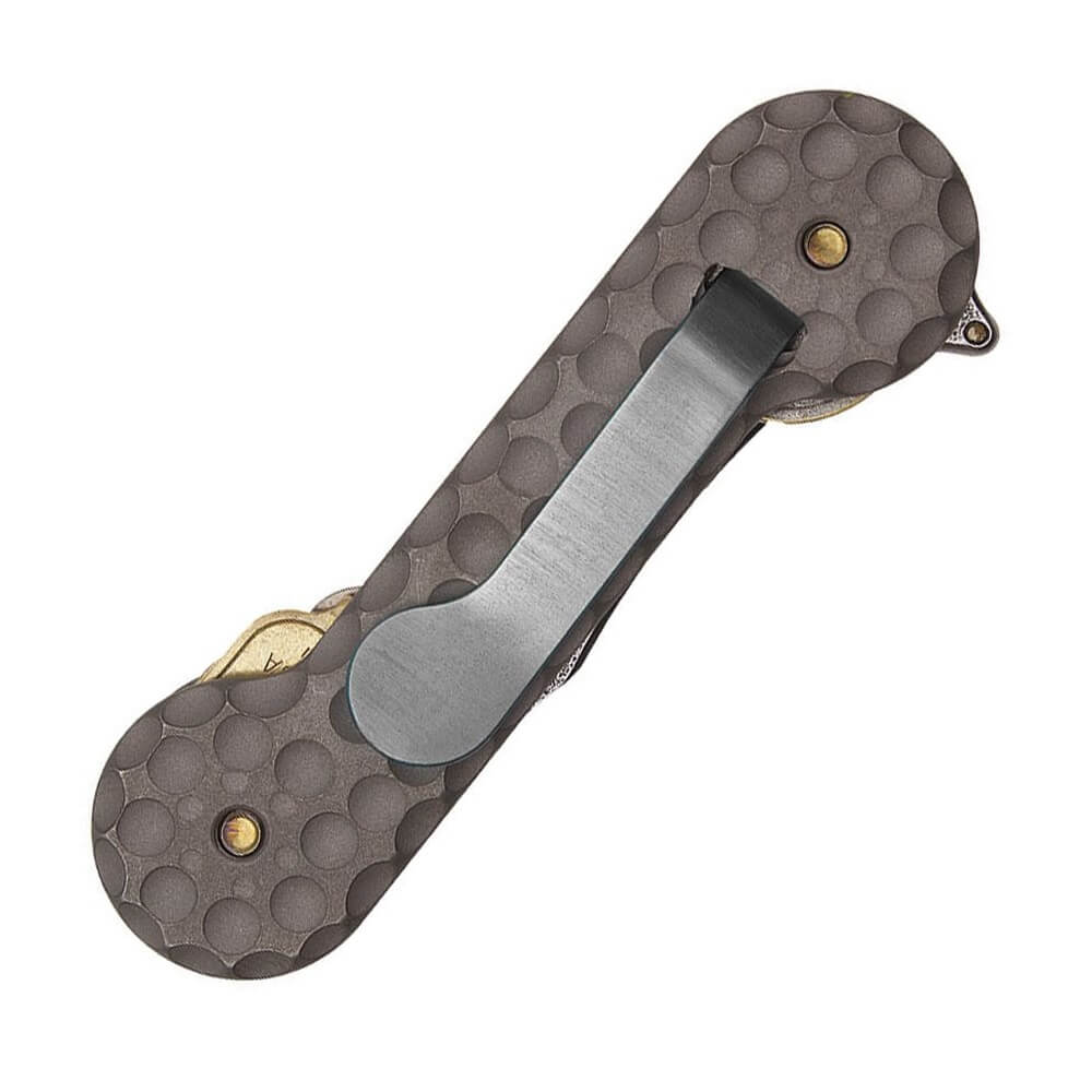 KeyBar Cratered Titanium – Bild 2