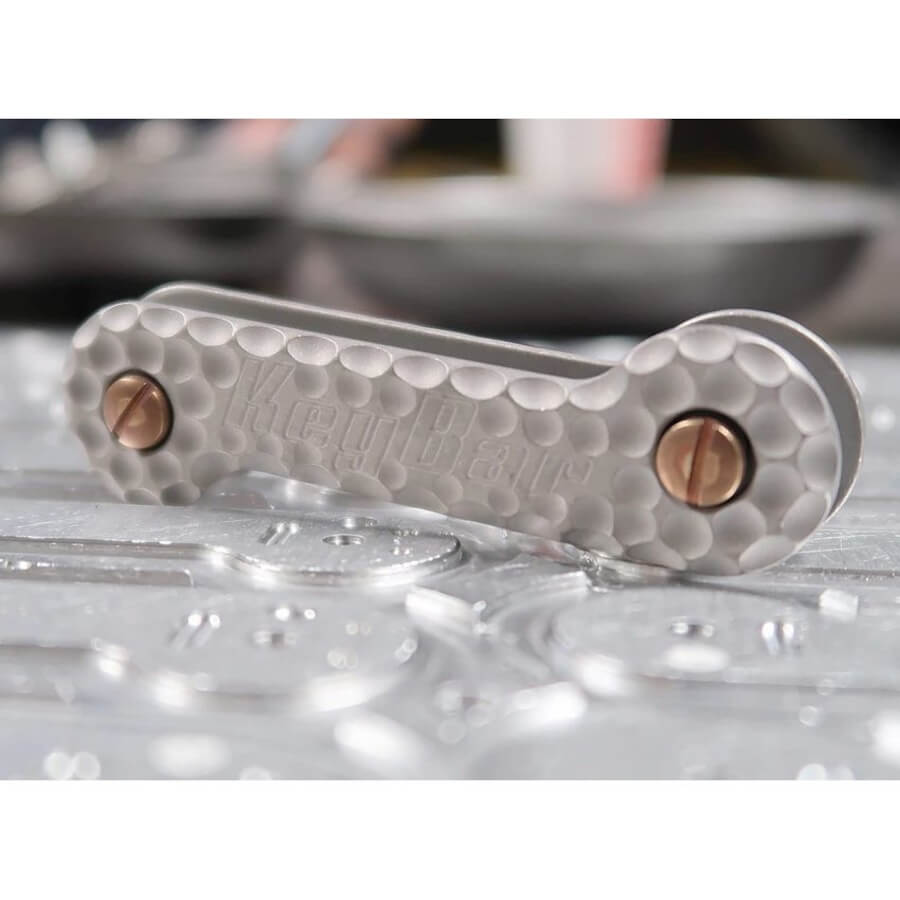 KeyBar Cratered Titanium – Bild 5