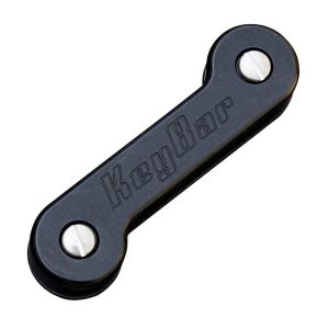 KeyBar Aluminium Black