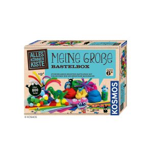 Kosmos Meine große Bastelbox Alleskönner-Kiste