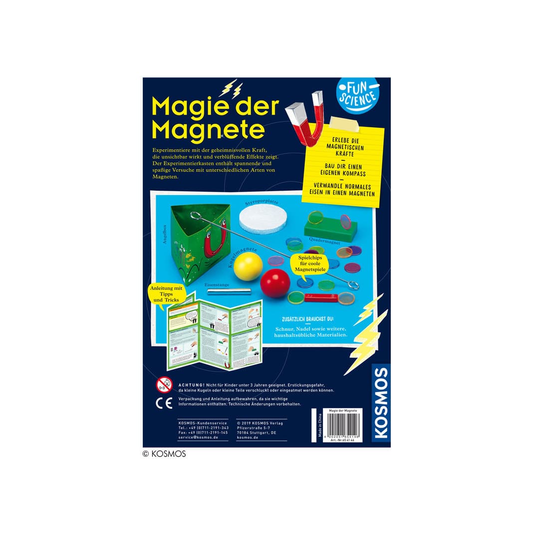 Kosmos Magie der Magnete – Bild 4