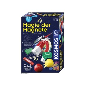 Kosmos Magie der Magnete