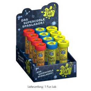 Kosmos Mini-Experimente: Fun Labs