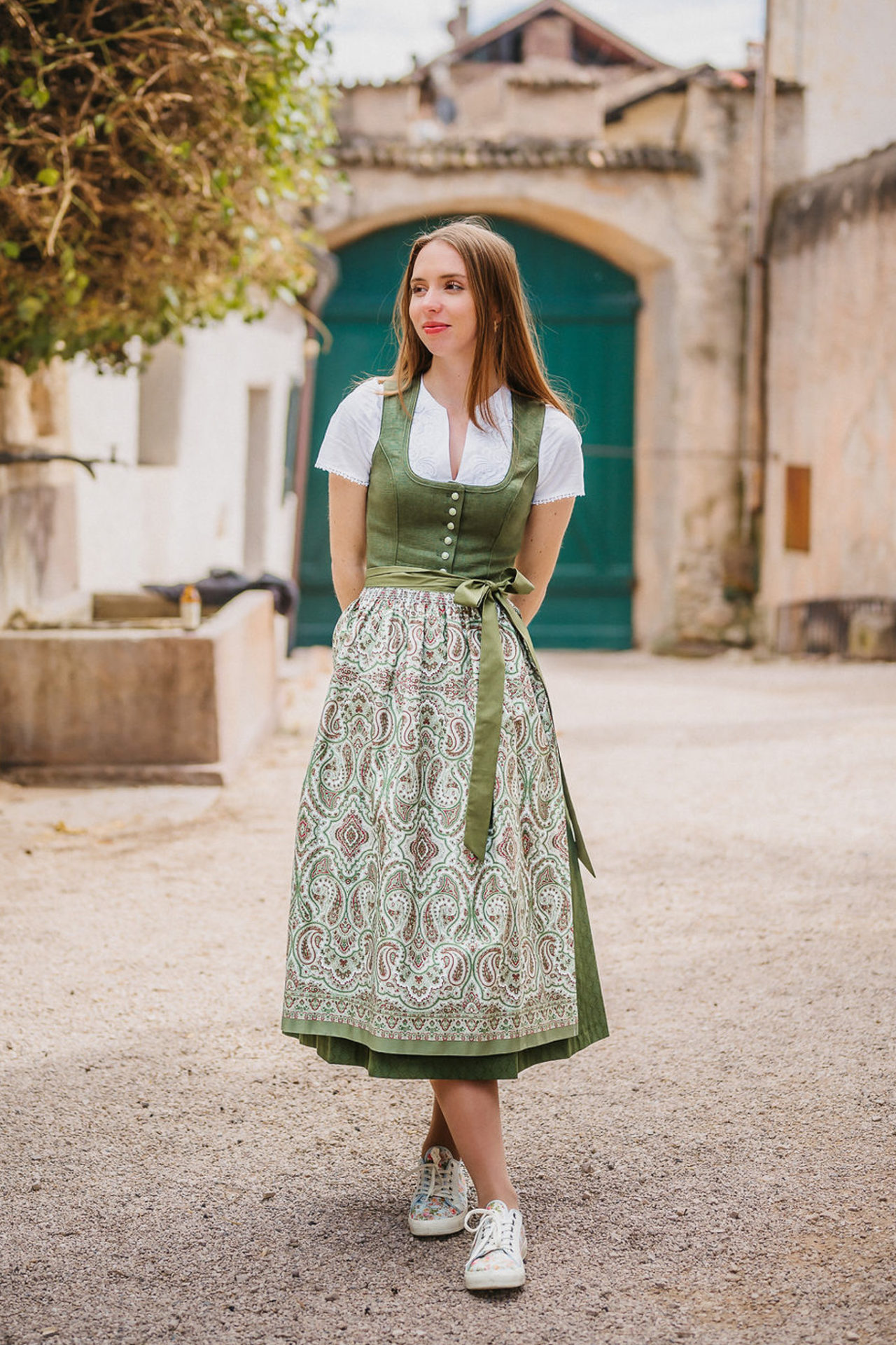 Dirndl “Emma” – Bild 2