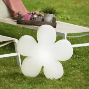 LED Blume SHINING FLOWER ø 40 cm