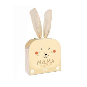 Londji Puzzle und Spiel „Mama Hase“ für Kleinkinder