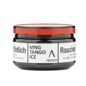 Adalya Pfeifentabak 100g – Mng Tango Ice