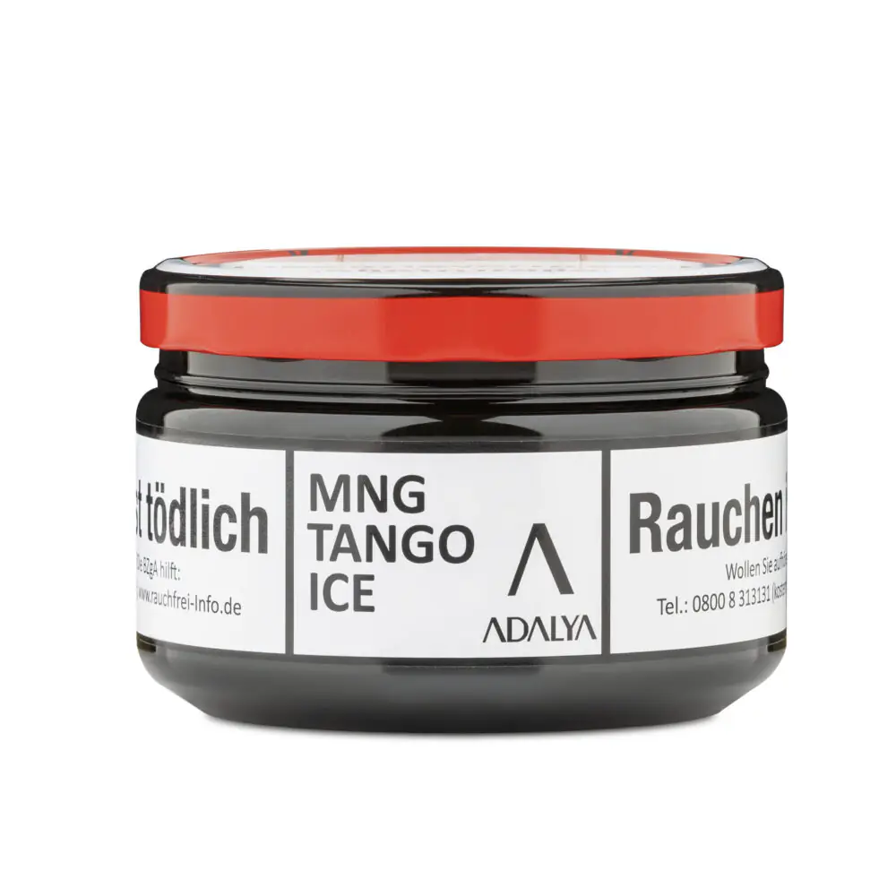 Adalya Pfeifentabak 100g – Mng Tango Ice
