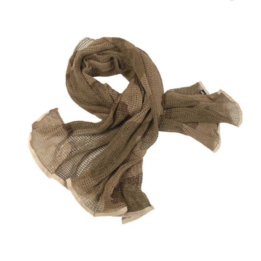 MIL-TEC Netzschal – Bild 2