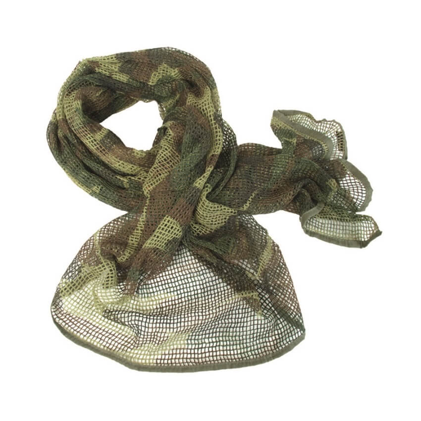 MIL-TEC Netzschal – Bild 4