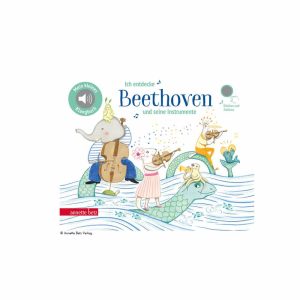 Mein kleines Klangbuch „Beethoven und seine Instrumente“