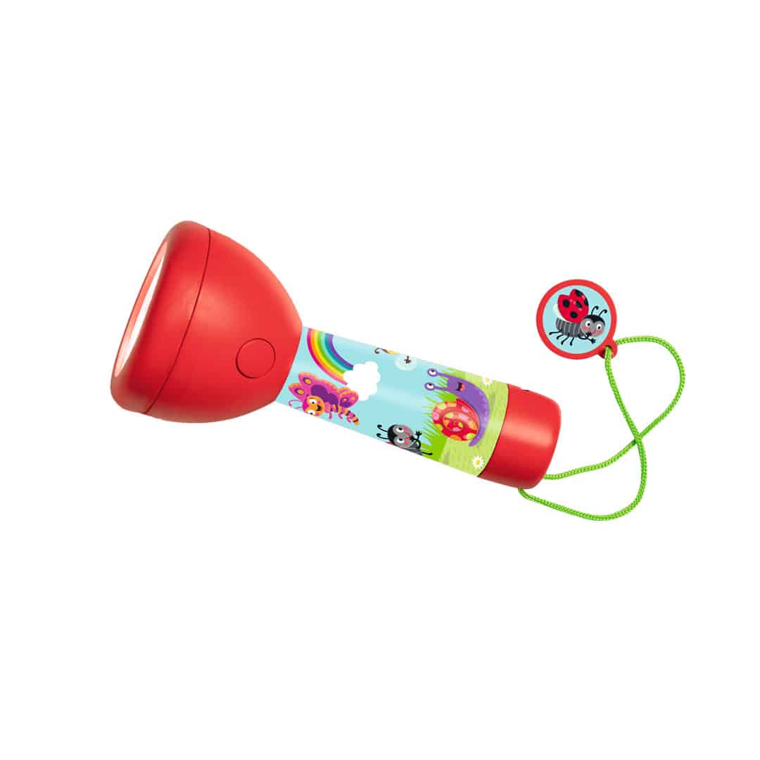 Moses Kinder-Taschenlampe Krabbelkäfer – Bild 2
