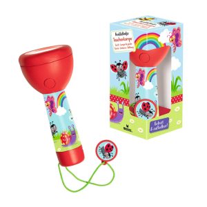 Moses Kinder-Taschenlampe Krabbelkäfer