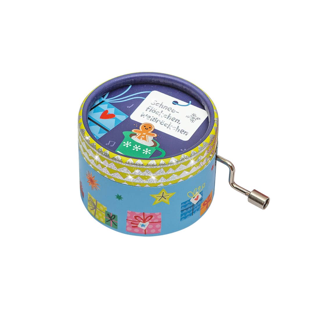 Moses Spieluhr Drehorgel Meine kleine Weihnachtsmusik – Bild 2