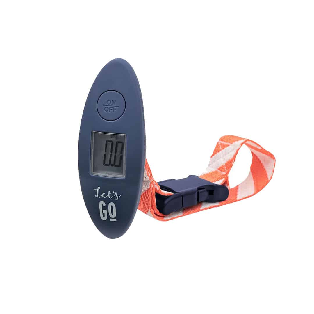 Moses Fernweh Digitale Kofferwaage – Bild 2