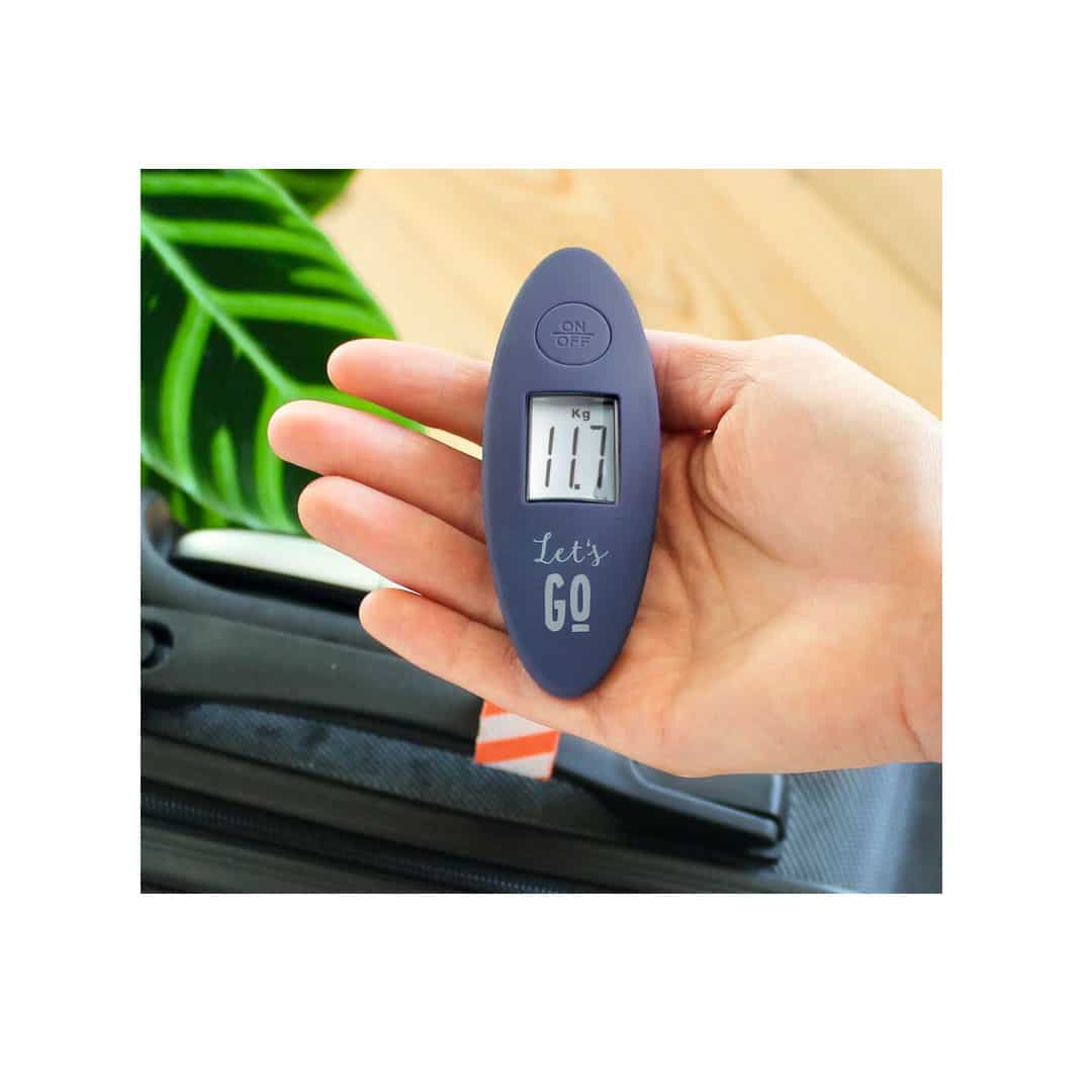 Moses Fernweh Digitale Kofferwaage – Bild 4