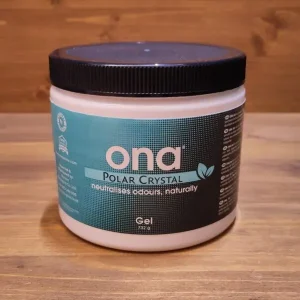 Ona Gel Polar Crystal 1ltr, Geruchsneutralisierer